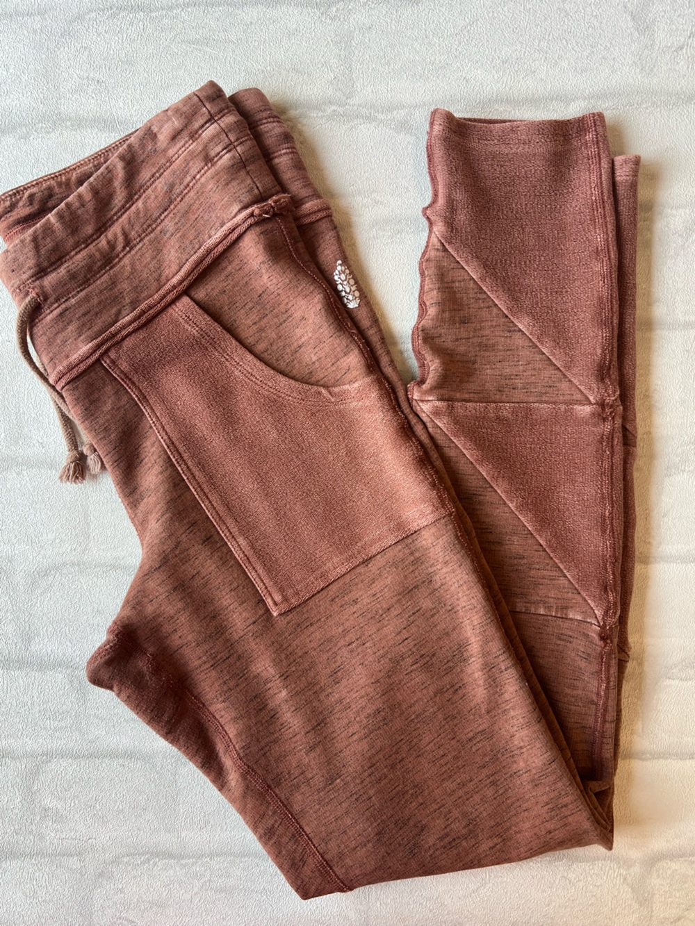 FP Movement by Free People Kyoto Adobe Leggings athleisure balletcore clean girl